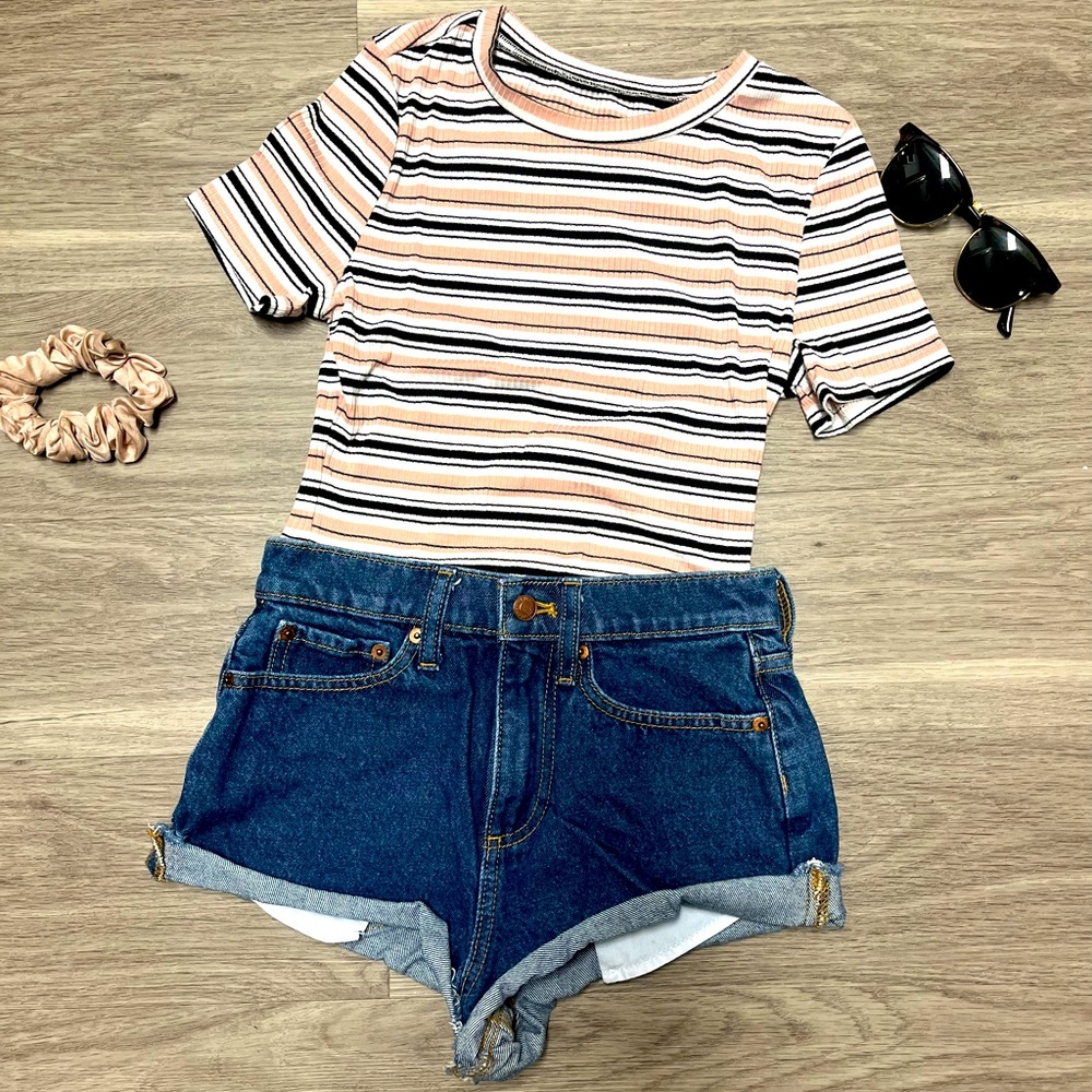 Victoria’s Secret Jean Shorts
